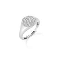 Anello Amen Donna Diamond in Argento Zircone RCHHBBZ2 - RCHHBBZ2